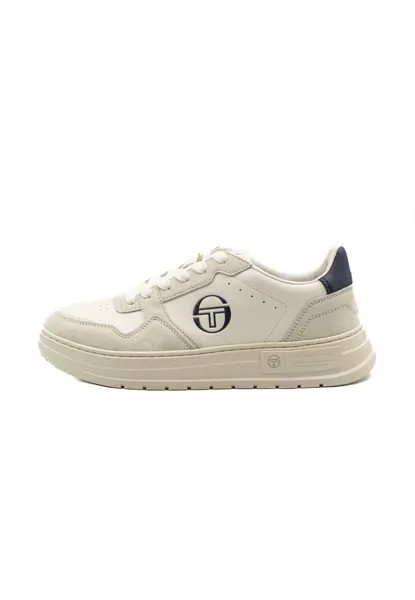 Кроссовки Sergio Tacchini COURT CLASSIC MP, цвет white antique white maritime blue