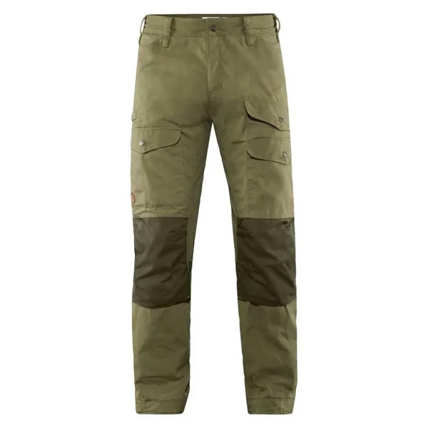 Брюки Fjällräven Vidda Pro Ventilated, зеленый