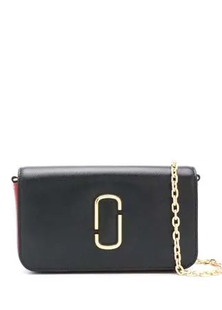 Marc Jacobs сумка через плечо с логотипом