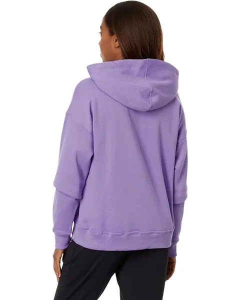 Худи Champion Powerblend Hoodie, цвет Lavish Lavender