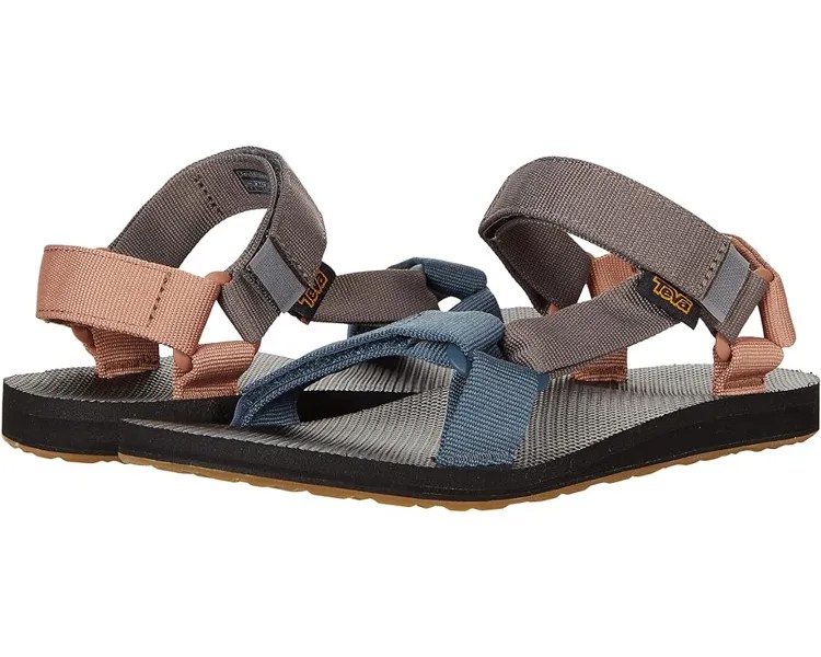Сандалии Teva Original Universal, цвет Macaroon Multi