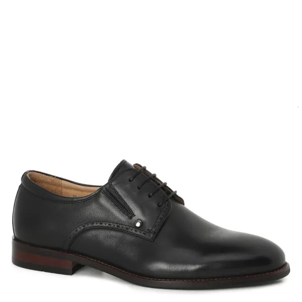 Полуботинки мужские Tendance TD-5315A-953B черные 42 EU