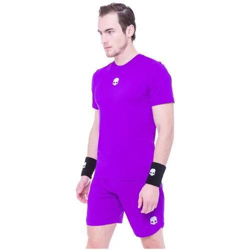 HYDROGEN Мужская теннисная футболка HYDROGEN TECH 2020 (T00251-006)/S