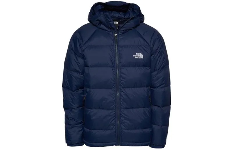 THE NORTH FACE Мужской пуховик, цвет Blue
