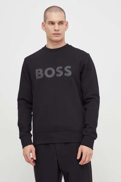 Фуфайка Boss Green, черный