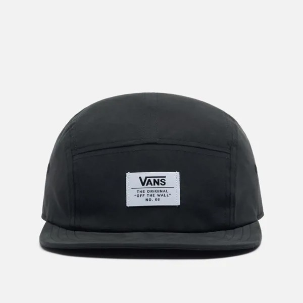 Бейсболка мужская Vans Fullerton Camper черная