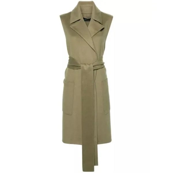 Куртка garance vest Joseph, зеленый
