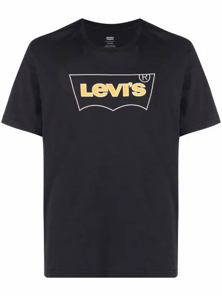 Levi's футболка с логотипом