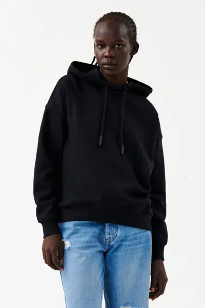 Худи утепленная oversize