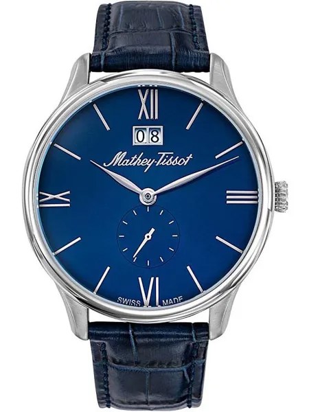 Наручные часы мужские MATHEY-TISSOT H1886QABU