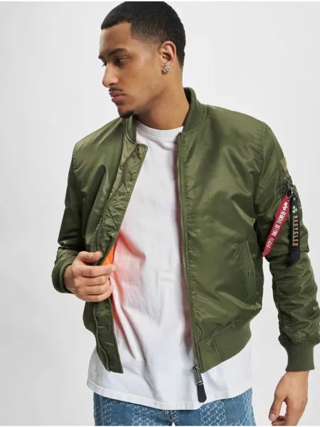 Демисезонная куртка Alpha Industries, цвет dust