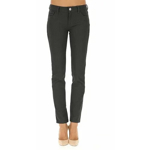 Джинсы Trussardi Jeans, размер 27, серый
