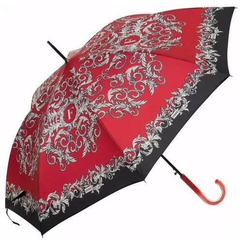 Зонт трость женский Ferre 300-LA Design red