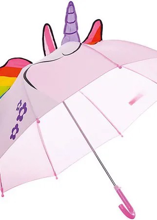Зонт Mary Poppins Единорог 46 см