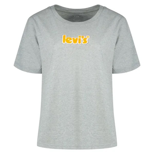Футболка Levi´s  Plus Graphic Classic, серый