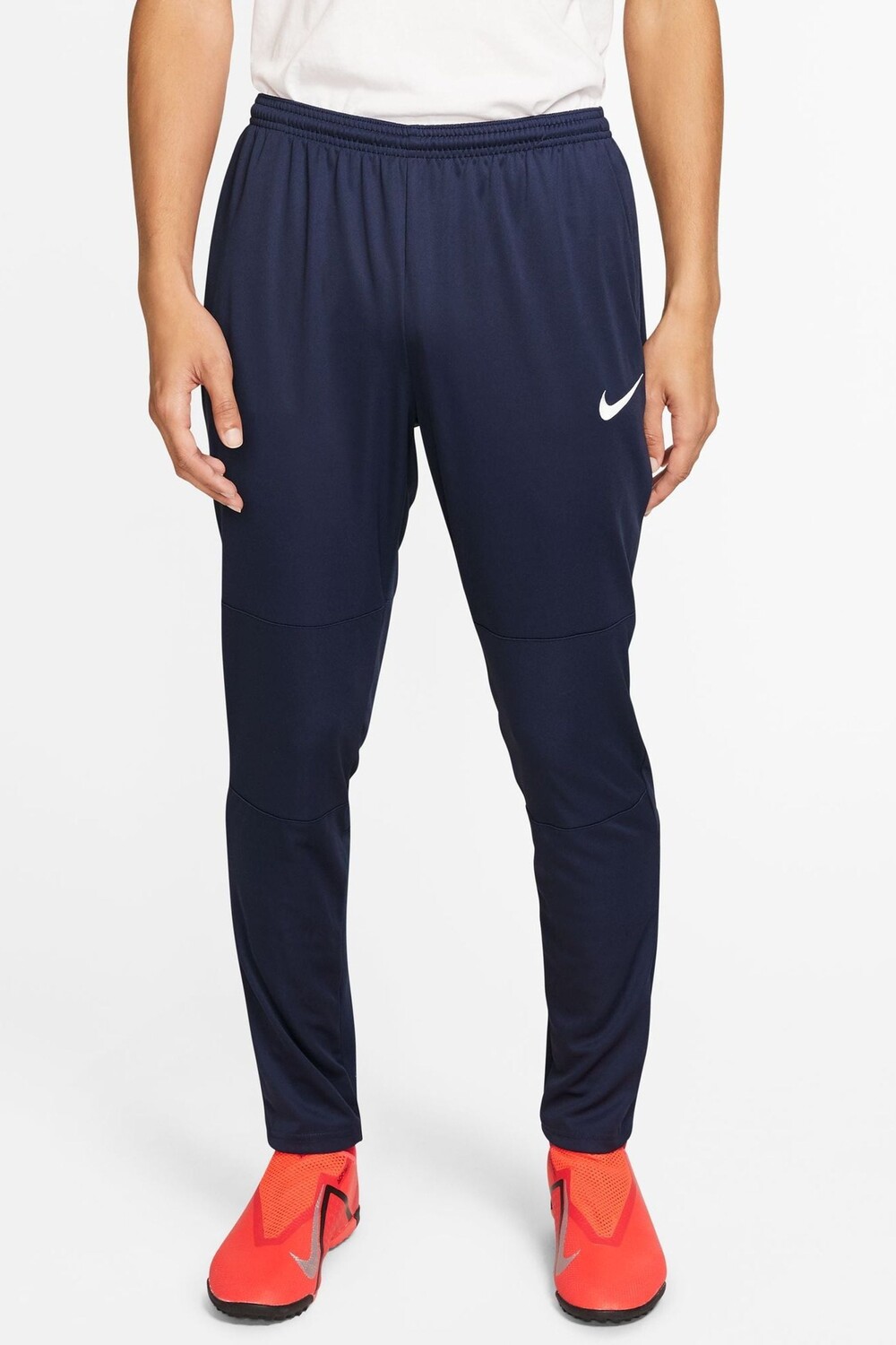 Джоггеры для тренировок в парке Dri Fit Nike, синий