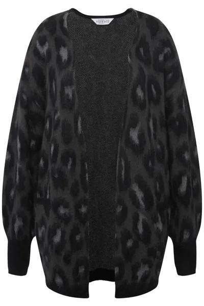 Толстовка Studio Untold Strickjacke, черный