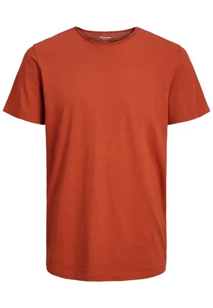 Футболка Jack & Jones Basher', оранжевый
