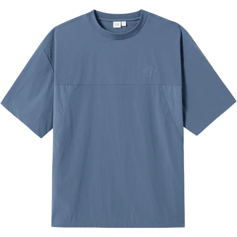 Футболка унисекс Gap, белый