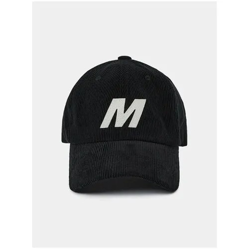 Кепка M BALLCAP MMLG ( one size / Черный / MMLGBB2A005 )