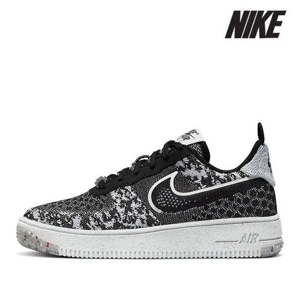 [Nike]NIKE/Кроссовки/D97-/DM1060-001/Air Force 1/FLYKNIT