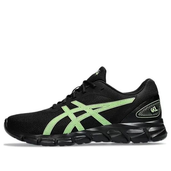 Кроссовки гель квантовый лит 2 Asics, черный