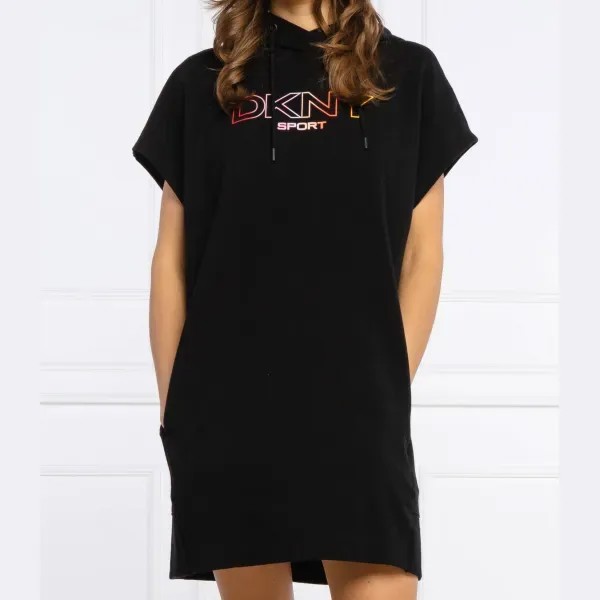 Платье Dkny, черный
