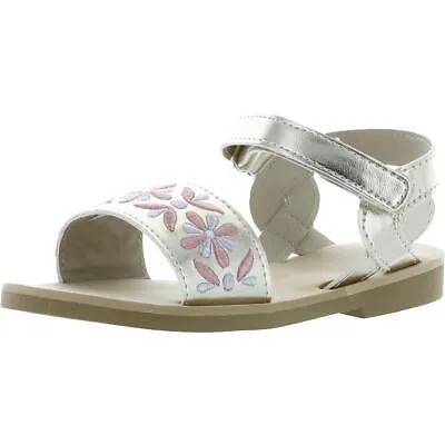Детские сандалии с ремешком на щиколотке с ремешком на пятке Baby Deer Girls BHFO 5150