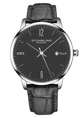 Наручные часы кварцевые мужские Stuhrling Original 3997A.4