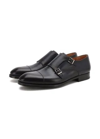 Кожаные монки Magnanni