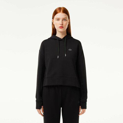 Худи LACOSTE, размер T34, , черный