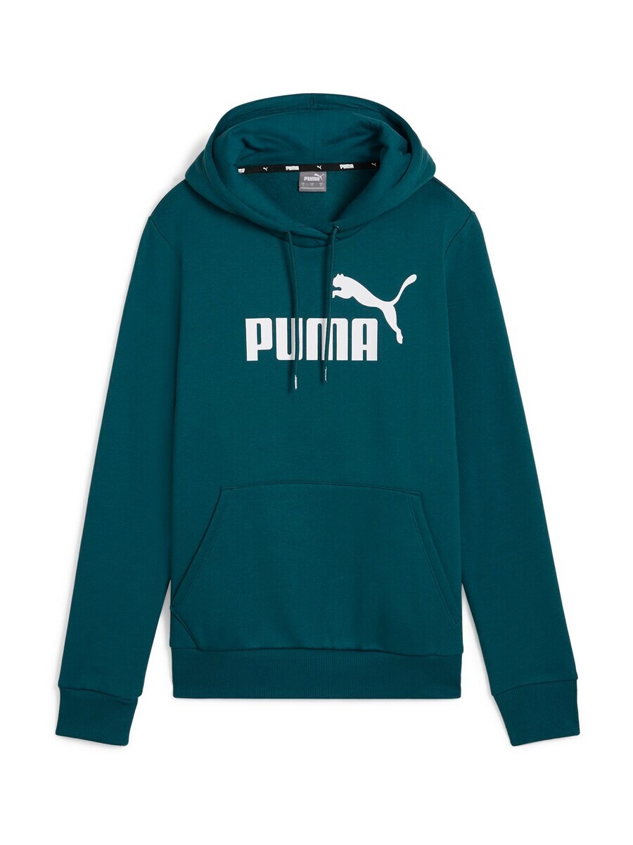 Спортивная толстовка PUMA Athletic Essentials, цвет Emerald