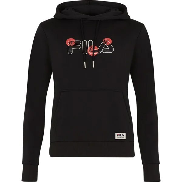Худи Fila Bellagio, черный