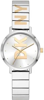 Fashion наручные  женские часы DKNY NY2999. Коллекция The Modernist