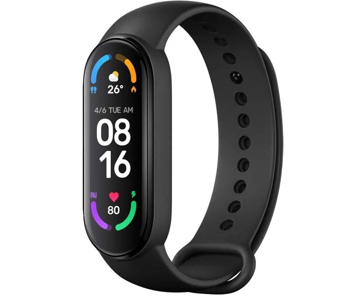 Xiaomi Фитнес-браслет Mi Smart Band 6