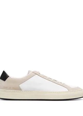 Common Projects кеды Achilles в стиле колор-блок