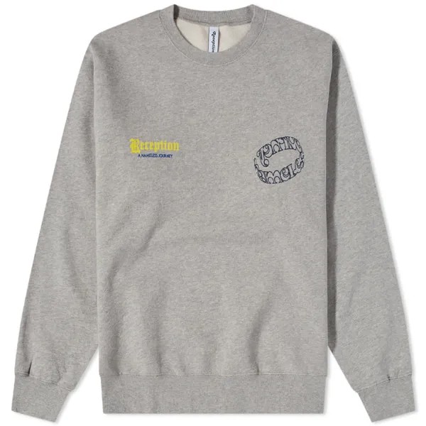 Толстовка Reception Extra Club Sweat