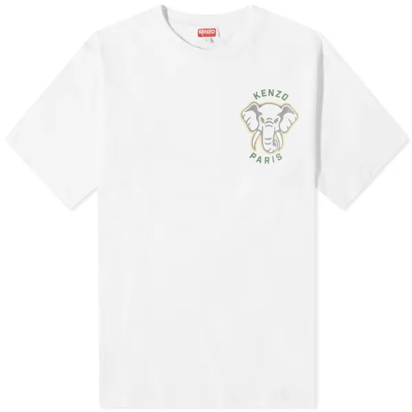 Классическая футболка Kenzo со слоном