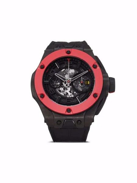 Hublot наручные часы Big Bang Ferrari Unico pre-owned 45 мм