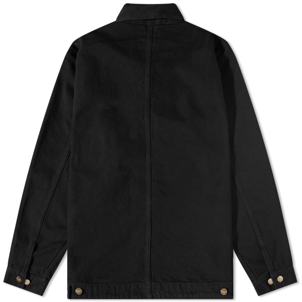 Куртка Carhartt WIP Nash, черный