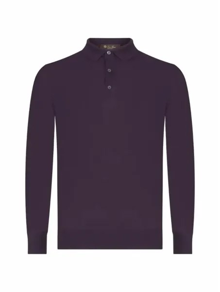 Шерстяное поло Loro Piana
