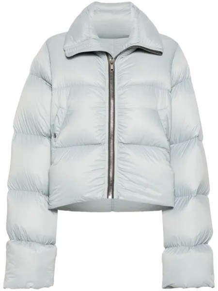 Rick Owens куртка Turtle, синий