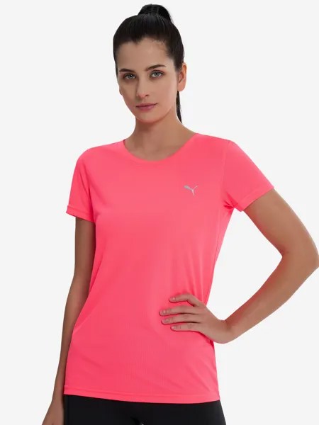 Футболка женская PUMA Performance, Красный