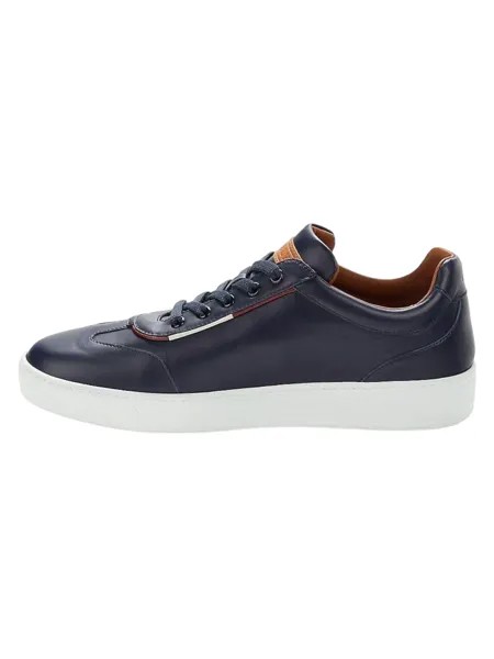 Мужские кроссовки Bally Baxley 6233865 синие кожаные, синий