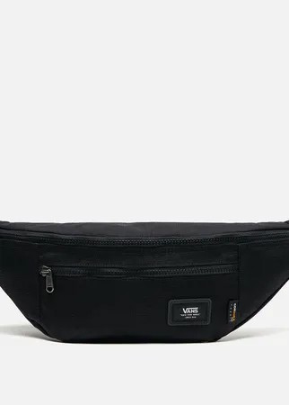 Сумка на пояс Vans Ward Cross Body P Ripstop, цвет чёрный