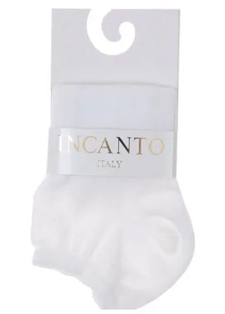 Носки Incanto IBD731003, размер 36-38(2), bianco