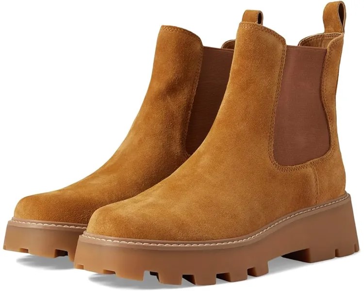 Ботинки Dolce Vita Jaelyn, цвет Caramel Suede