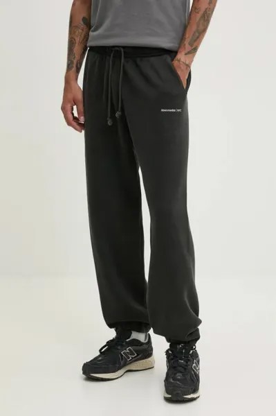 Спортивные штаны Abercrombie & Fitch, черный
