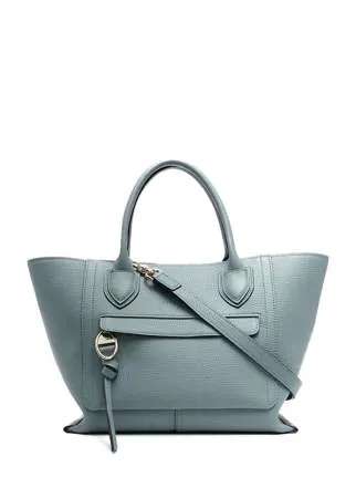 Longchamp сумка-тоут Mailbox среднего размера