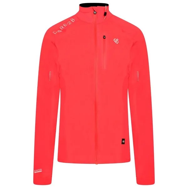 Куртка Dare2B Mediant II Waterproof, розовый